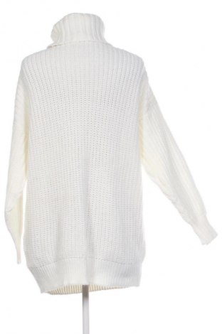 Damski sweter H&M Divided, Rozmiar S, Kolor ecru, Cena 66,67 zł