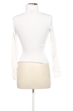 Pulover de femei H&M Divided, Mărime S, Culoare Alb, Preț 69,99 Lei