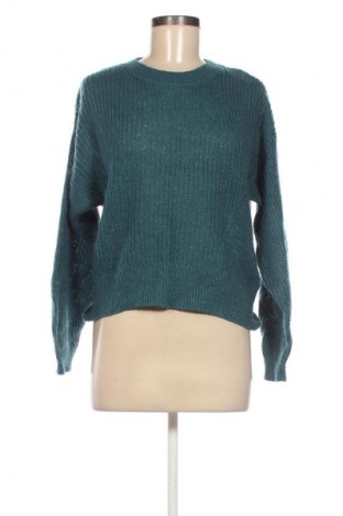 Pulover de femei H&M L.O.G.G., Mărime XS, Culoare Verde, Preț 76,32 Lei