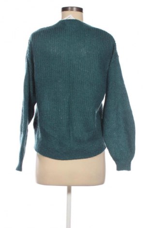 Pulover de femei H&M L.O.G.G., Mărime XS, Culoare Verde, Preț 76,32 Lei