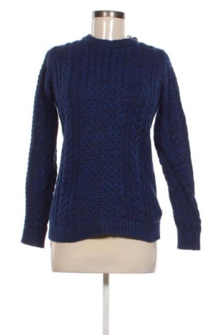 Дамски пуловер Holly & Whyte By Lindex, Размер XS, Цвят Син, Цена 28,99 лв.