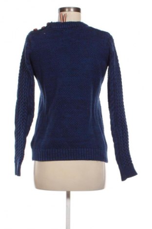 Дамски пуловер Holly & Whyte By Lindex, Размер XS, Цвят Син, Цена 28,99 лв.