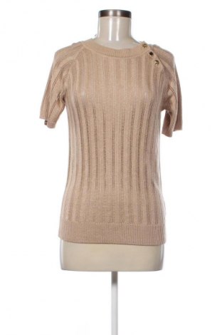 Damski sweter Holly & Whyte By Lindex, Rozmiar M, Kolor Beżowy, Cena 66,67 zł