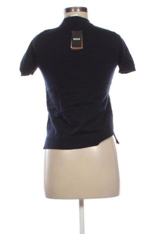 Damenpullover Hugo Boss, Größe M, Farbe Blau, Preis € 214,99
