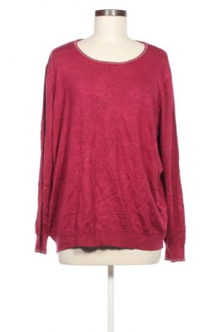 Damski sweter In Extenso, Rozmiar XXL, Kolor Różowy, Cena 52,99 zł