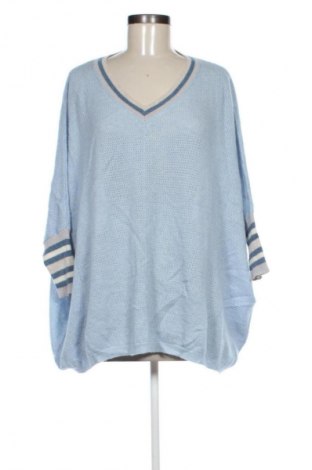 Pulover de femei Ivi Collection, Mărime S, Culoare Albastru, Preț 308,99 Lei