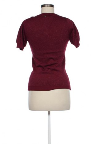 Női pulóver Jacky Luxury, Méret L, Szín Piros, Ár 11 099 Ft