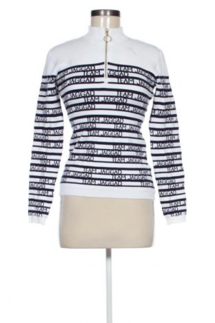 Damski sweter Jaggad, Rozmiar M, Kolor Kolorowy, Cena 164,99 zł