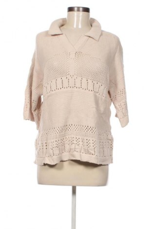 Dámsky pulóver Jeanswest, Veľkosť S, Farba Béžová, Cena  23,95 €
