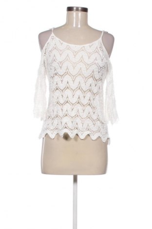 Damenpullover Jennyfer, Größe XS, Farbe Weiß, Preis 14,83 €