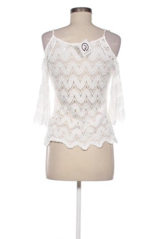 Damenpullover Jennyfer, Größe XS, Farbe Weiß, Preis 14,83 €