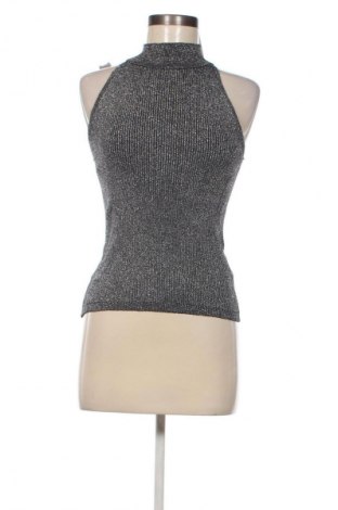 Pulover de femei Jennyfer, Mărime L, Culoare Argintiu, Preț 100,99 Lei