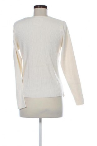 Damenpullover Jensen, Größe S, Farbe Weiß, Preis 14,83 €