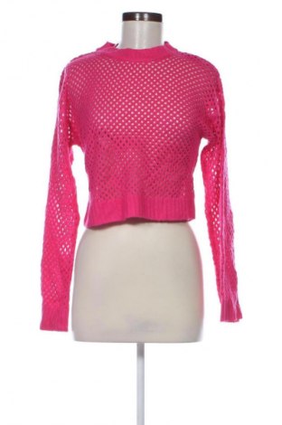 Dámsky pulóver Jolie & Joy by fct with love, Veľkosť S, Farba Ružová, Cena  19,95 €