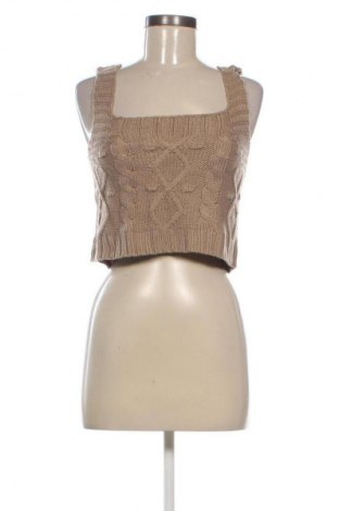 Damenpullover Kendall & Kylie, Größe M, Farbe Beige, Preis € 43,99