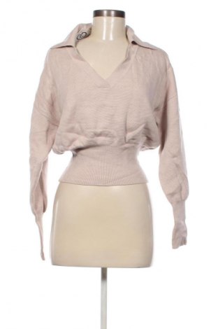 Damenpullover Kookai, Größe S, Farbe Ecru, Preis € 22,99