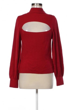 Damski sweter LCW, Rozmiar XL, Kolor Czerwony, Cena 66,39 zł