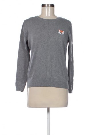 Damenpullover Lalu, Größe M, Farbe Grau, Preis 14,83 €