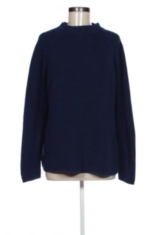 Damenpullover Lands' End, Größe L, Farbe Blau, Preis 23,44 €