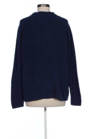 Damenpullover Lands' End, Größe L, Farbe Blau, Preis 23,44 €