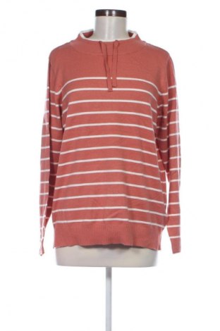 Damenpullover Laura Torelli, Größe M, Farbe Mehrfarbig, Preis € 12,99