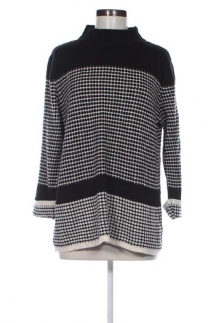 Damski sweter Laura Torelli, Rozmiar M, Kolor Kolorowy, Cena 38,99 zł