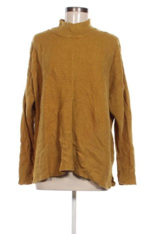 Damski sweter Laura Torelli, Rozmiar XL, Kolor Brązowy, Cena 66,65 zł