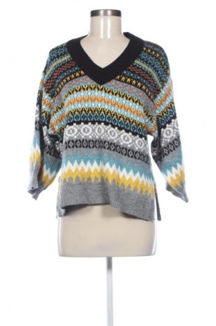 Damenpullover Laura Torelli, Größe S, Farbe Mehrfarbig, Preis 15,00 €
