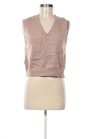 Pulover de femei Lily Loves, Mărime XS, Culoare Bej, Preț 100,99 Lei