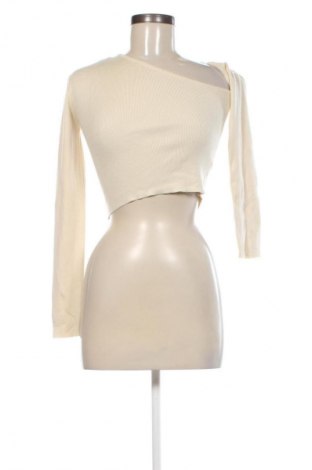 Pulover de femei Loavies, Mărime S, Culoare Ecru, Preț 141,99 Lei