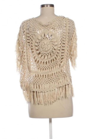 Damenpullover Look, Größe M, Farbe Beige, Preis 28,99 €
