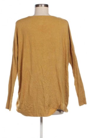 Damenpullover M&V, Größe L, Farbe Gelb, Preis € 14,77