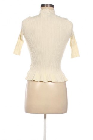 Pulover de femei Maje, Mărime XS, Culoare Galben, Preț 431,58 Lei