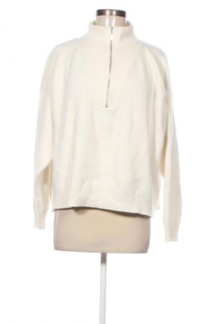 Pulover de femei Mango, Mărime L, Culoare Alb, Preț 72,03 Lei