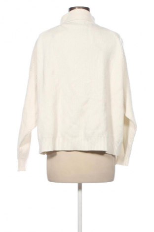 Pulover de femei Mango, Mărime L, Culoare Alb, Preț 72,03 Lei