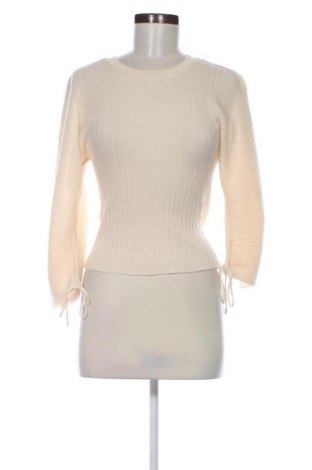Damski sweter Mango, Rozmiar S, Kolor Beżowy, Cena 88,99 zł