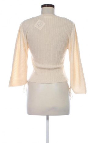 Damski sweter Mango, Rozmiar S, Kolor Beżowy, Cena 88,99 zł