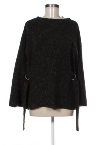 Pulover de femei Mango, Mărime L, Culoare Verde, Preț 71,05 Lei