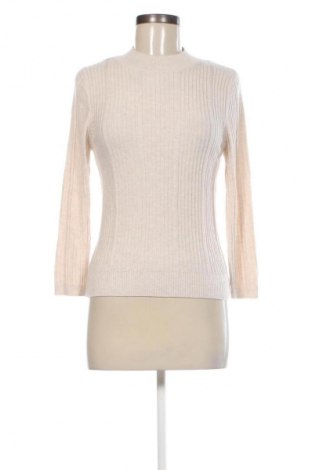 Pulover de femei Mango, Mărime M, Culoare Ecru, Preț 93,99 Lei