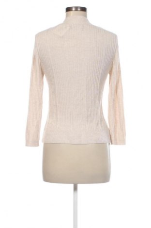 Pulover de femei Mango, Mărime M, Culoare Ecru, Preț 93,99 Lei