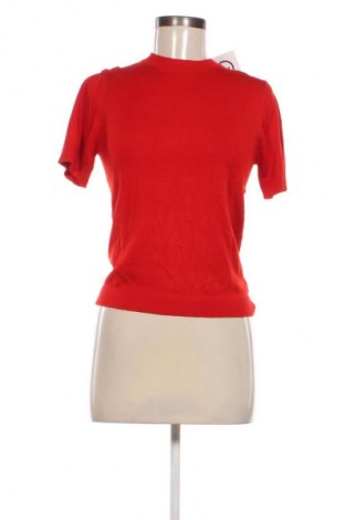 Damski sweter Mango, Rozmiar M, Kolor Czerwony, Cena 142,39 zł