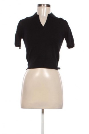 Damski sweter Mango, Rozmiar S, Kolor Czarny, Cena 142,39 zł