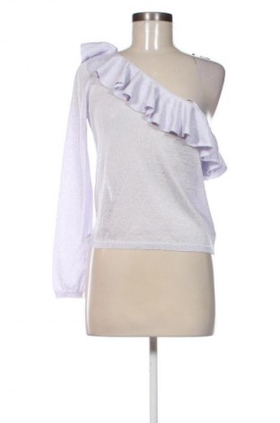 Damenpullover Mango, Größe L, Farbe Lila, Preis 31,71 €