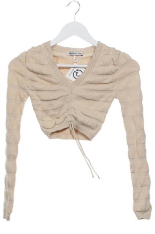 Damenpullover Maniere de voir, Größe XS, Farbe Beige, Preis 52,69 €