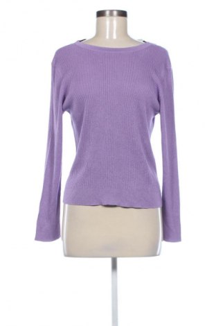 Pulover de femei Massimo Dutti, Mărime M, Culoare Mov, Preț 163,00 Lei