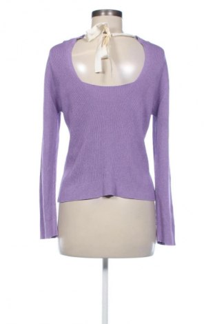 Pulover de femei Massimo Dutti, Mărime M, Culoare Mov, Preț 163,00 Lei