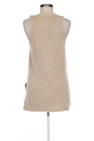 Γυναικείο πουλόβερ Massimo Dutti, Μέγεθος L, Χρώμα  Μπέζ, Τιμή 39,99 €