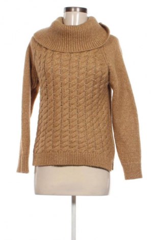 Női pulóver Massimo Dutti, Méret S, Szín Bézs, Ár 12 441 Ft