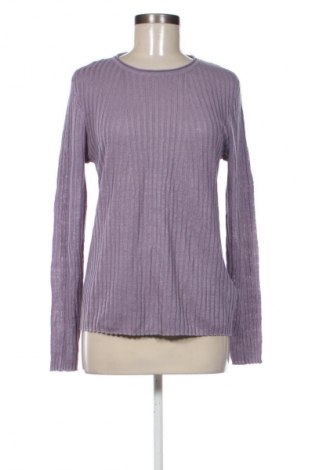 Damenpullover Massimo Dutti, Größe L, Farbe Lila, Preis € 71,53