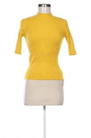 Damski sweter Mila, Rozmiar M, Kolor Żółty, Cena 95,99 zł